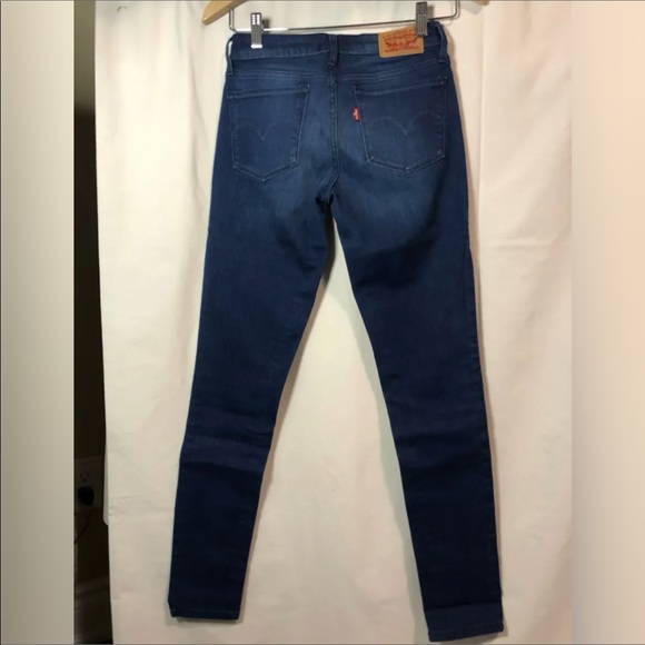 Levi’s 711 Skinny Jeans - Picture 2 of 3